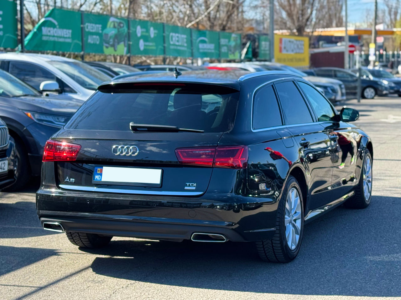 Audi A6