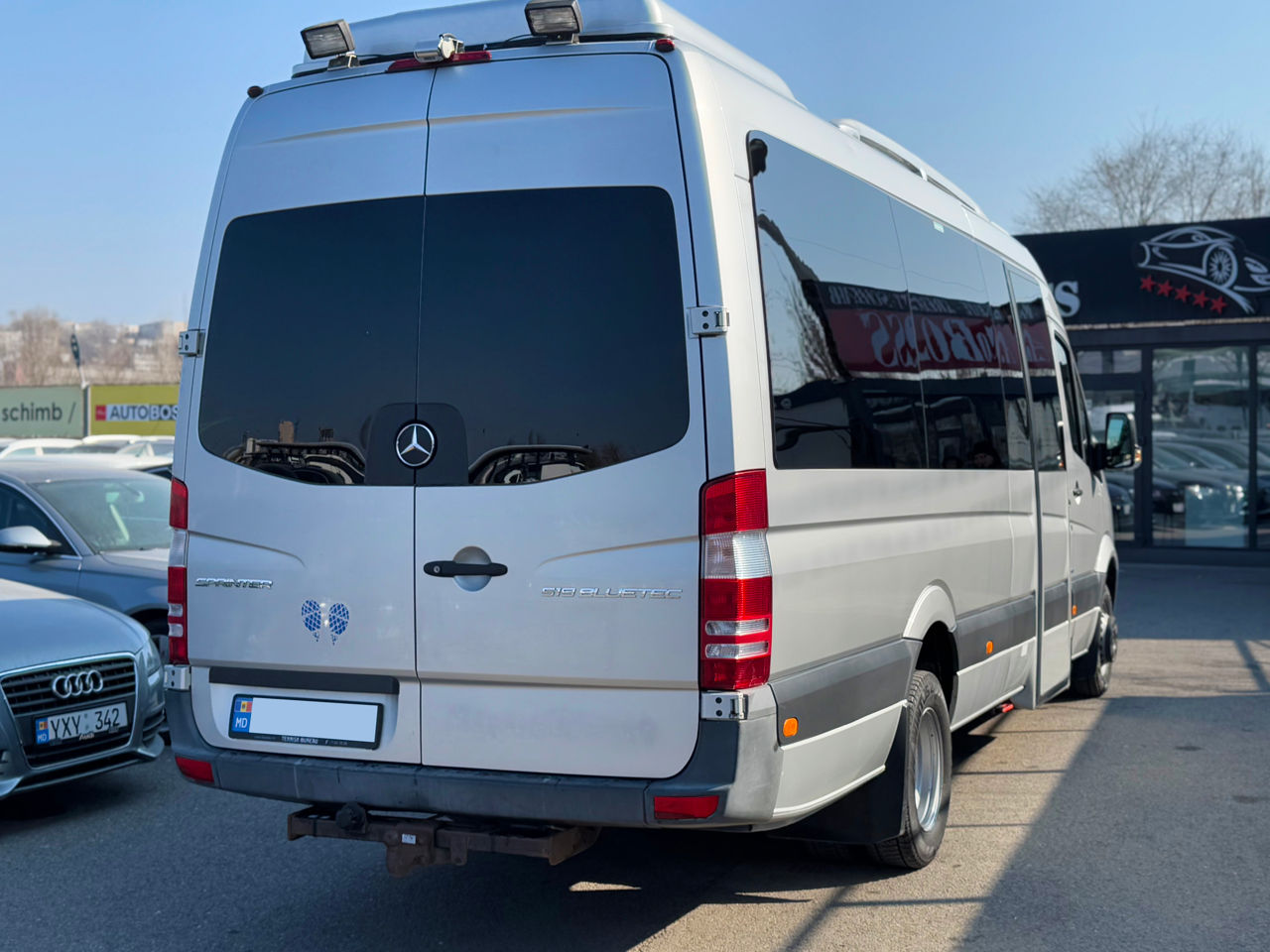 Mercedes Sprinter 519