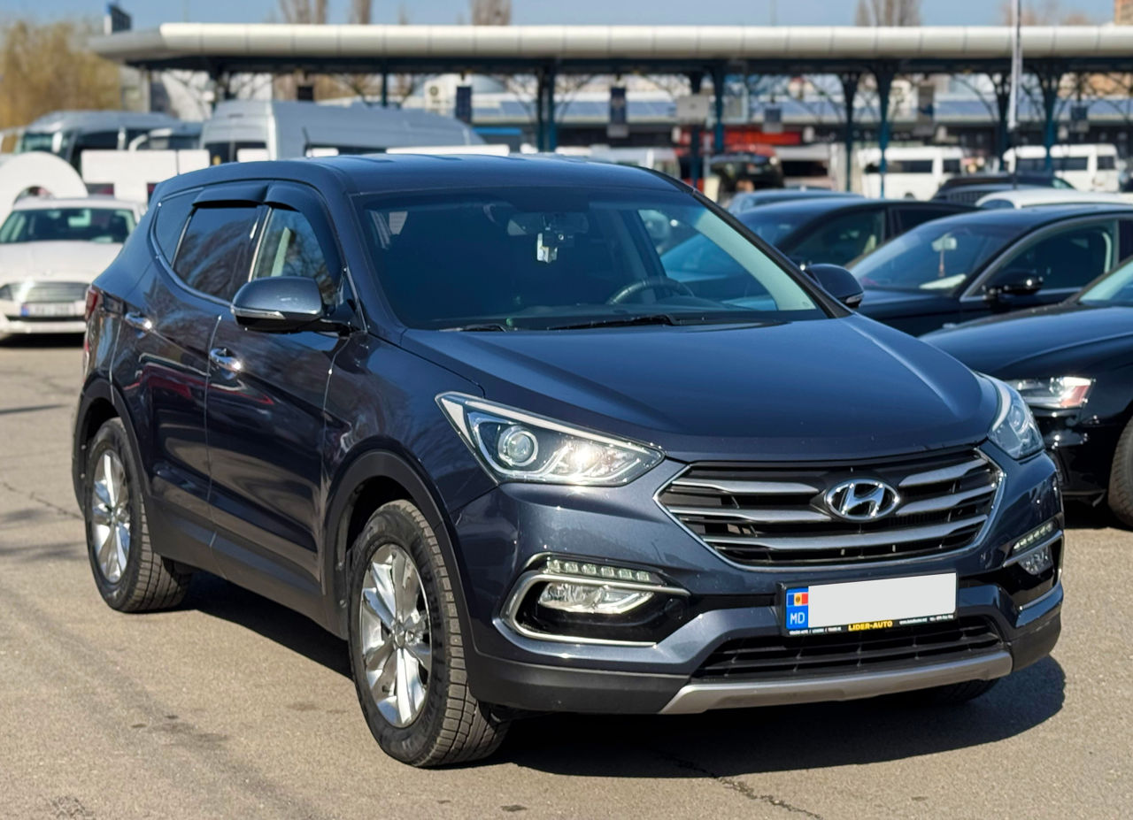 Hyundai Santa FE