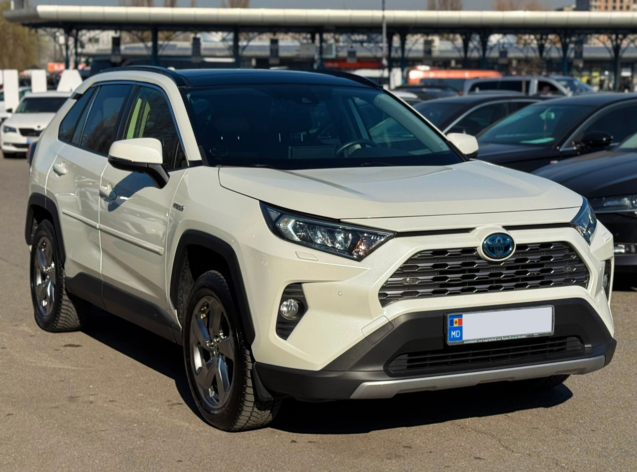 Toyota Rav 4