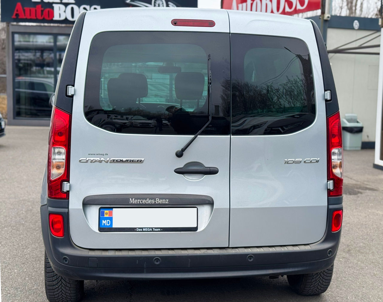 Mercedes Citan