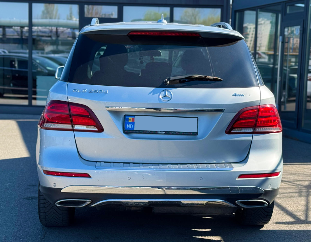 Mercedes GLE