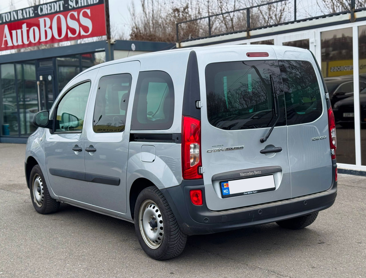 Mercedes Citan