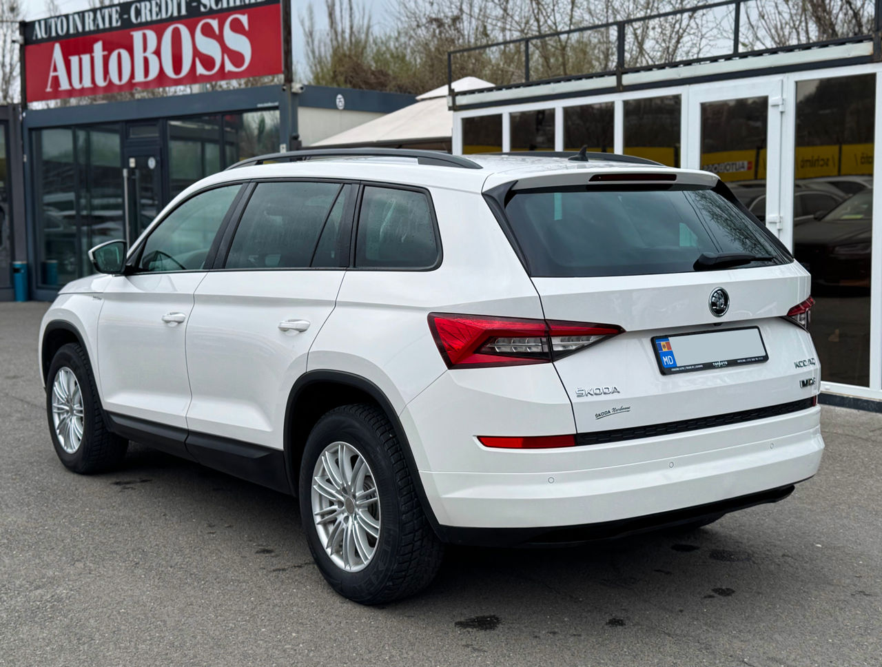Skoda Kodiaq