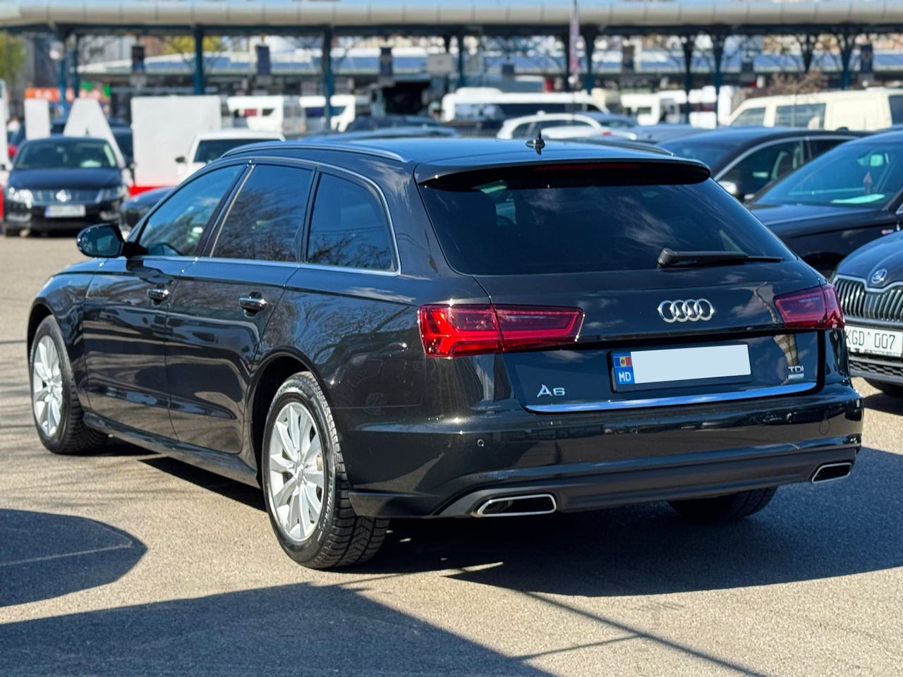 Audi A6