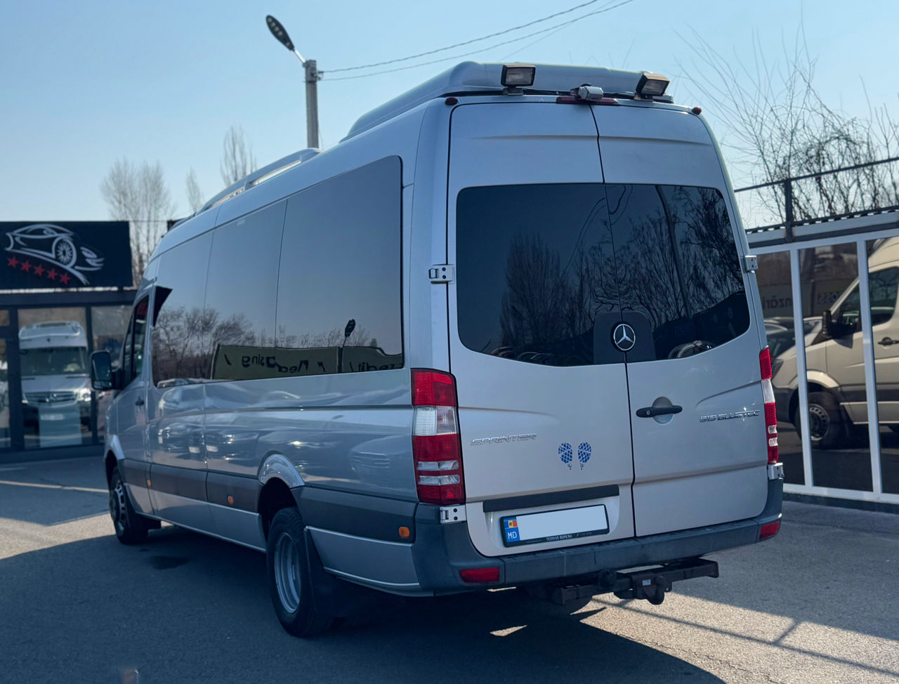 Mercedes Sprinter 519