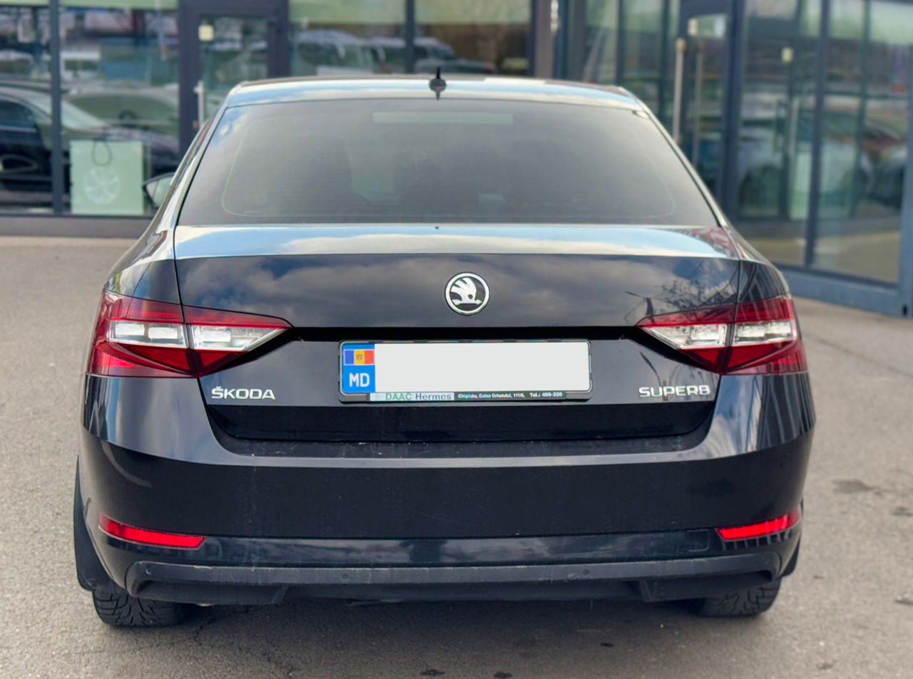 Skoda Superb