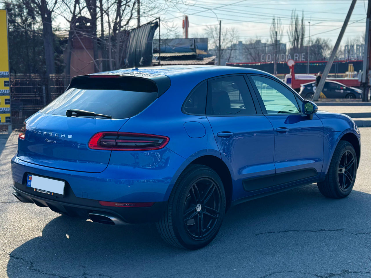 Porsche Macan