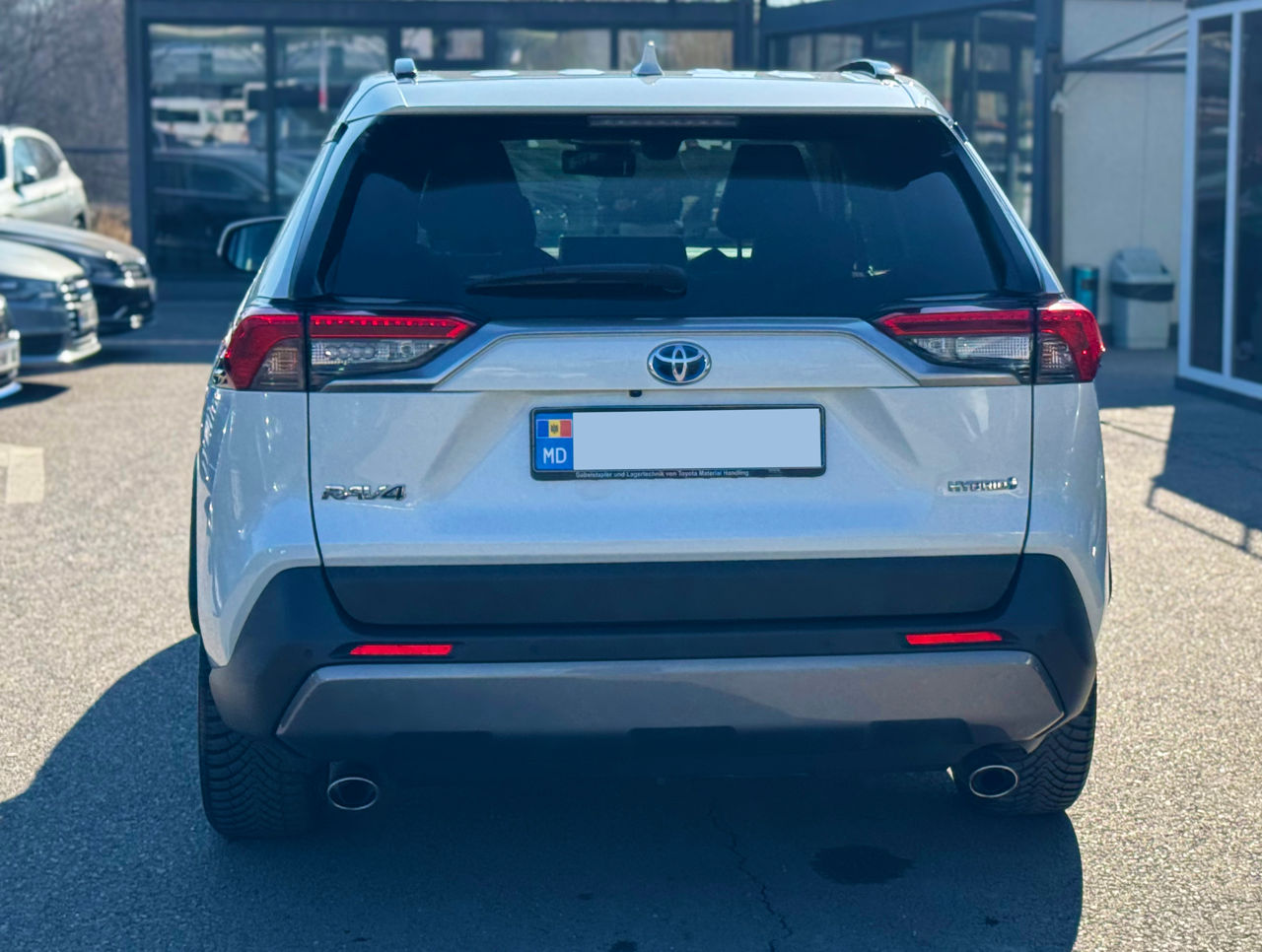 Toyota Rav 4