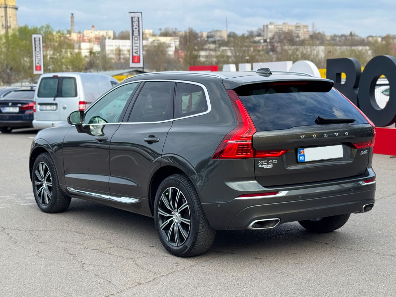 Volvo XC60