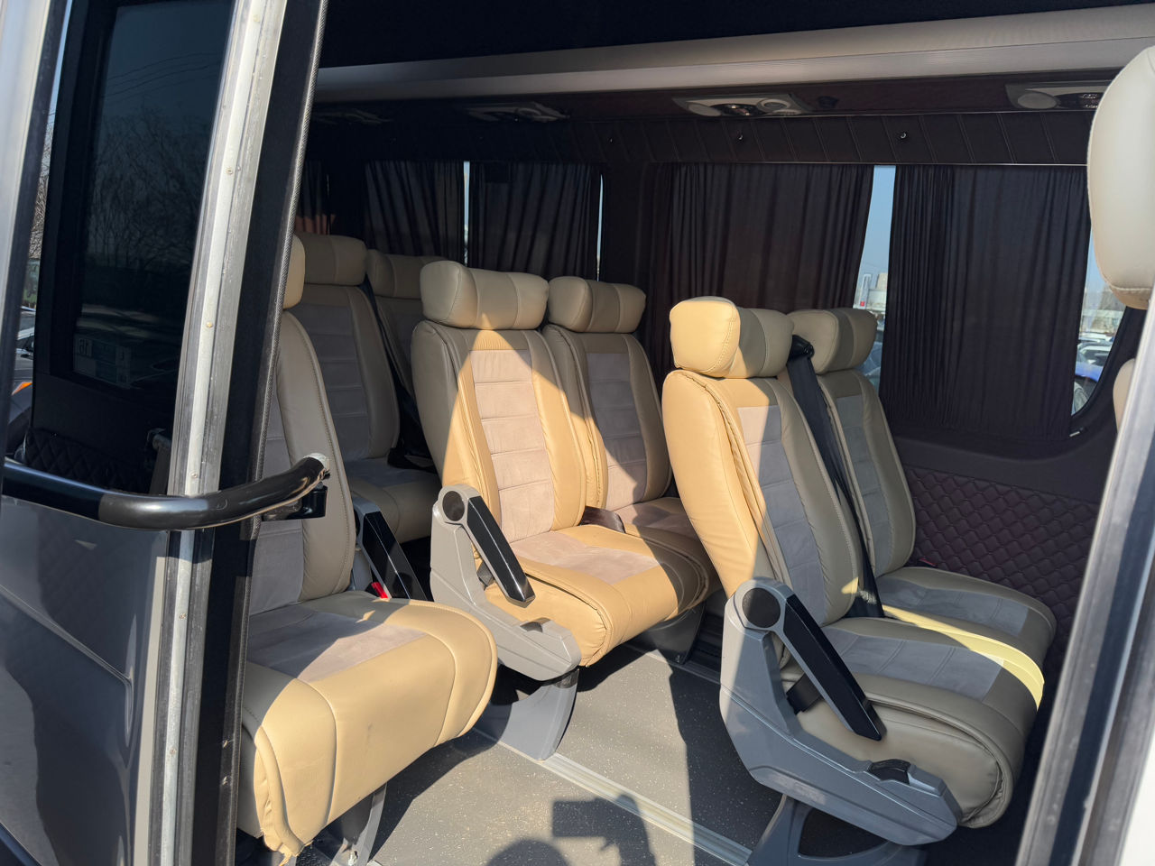 Mercedes Sprinter 519