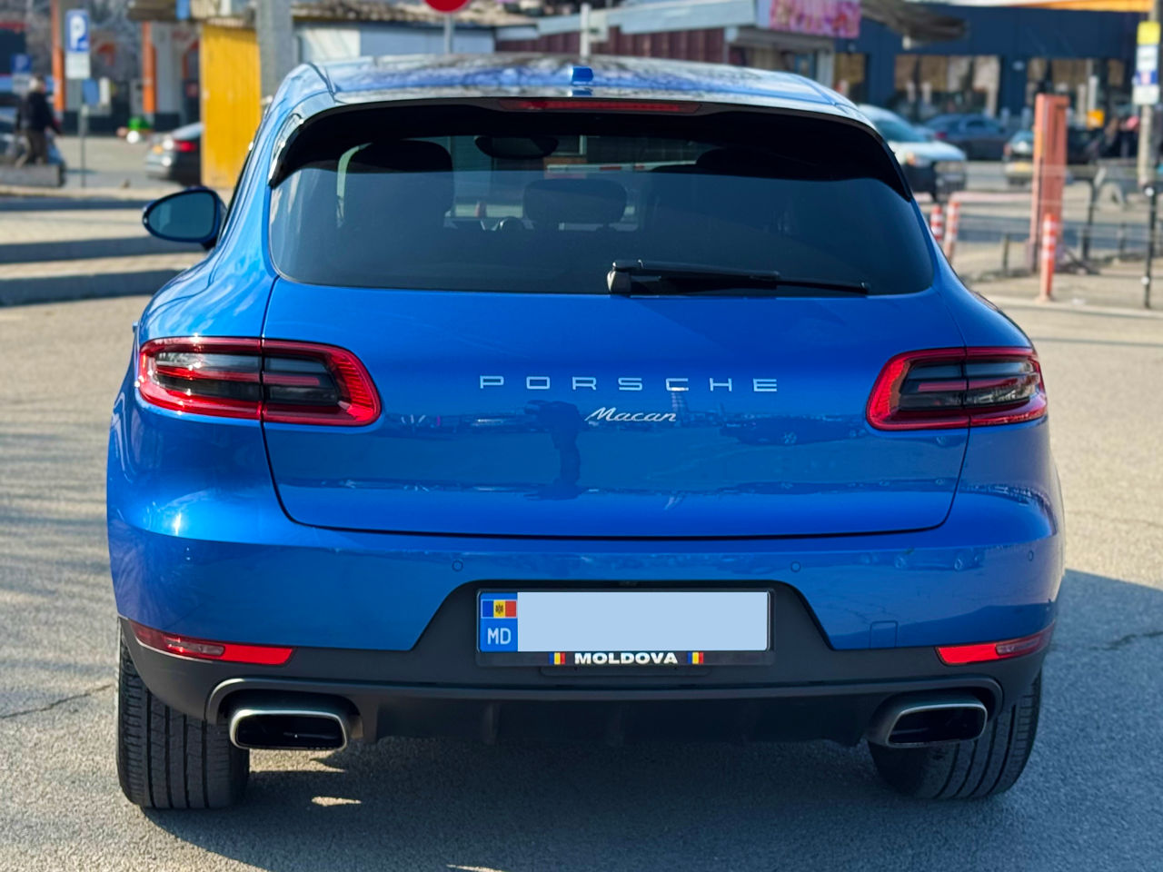Porsche Macan