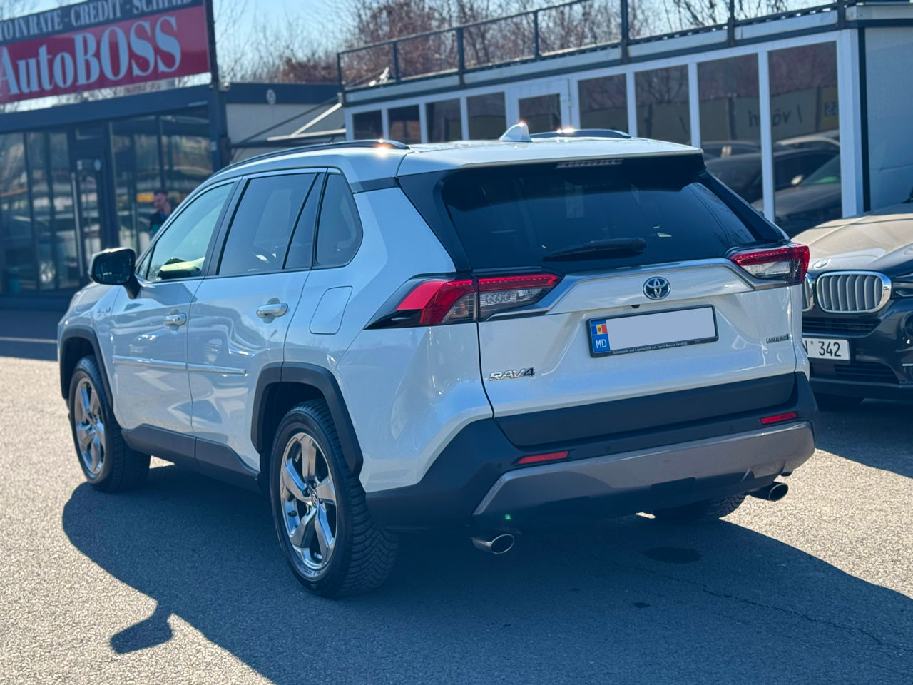 Toyota Rav 4