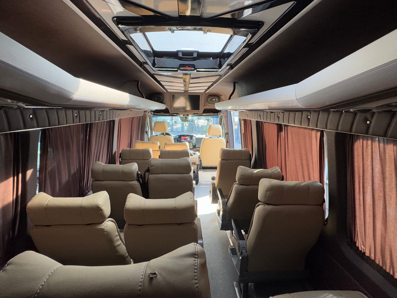 Mercedes Sprinter 519