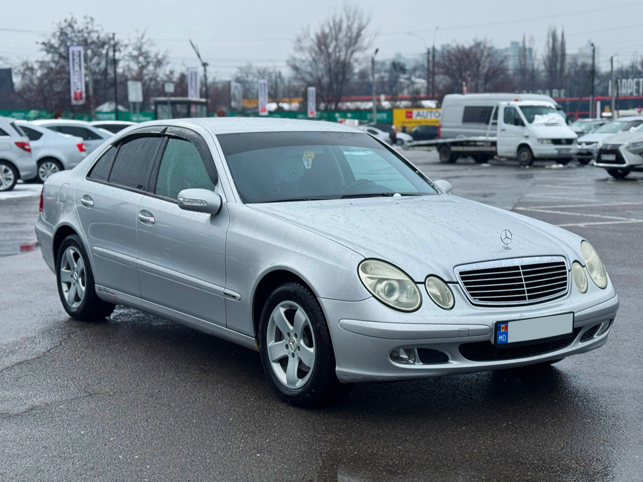 Mercedes E-Class