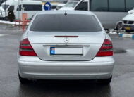 Mercedes E-Class