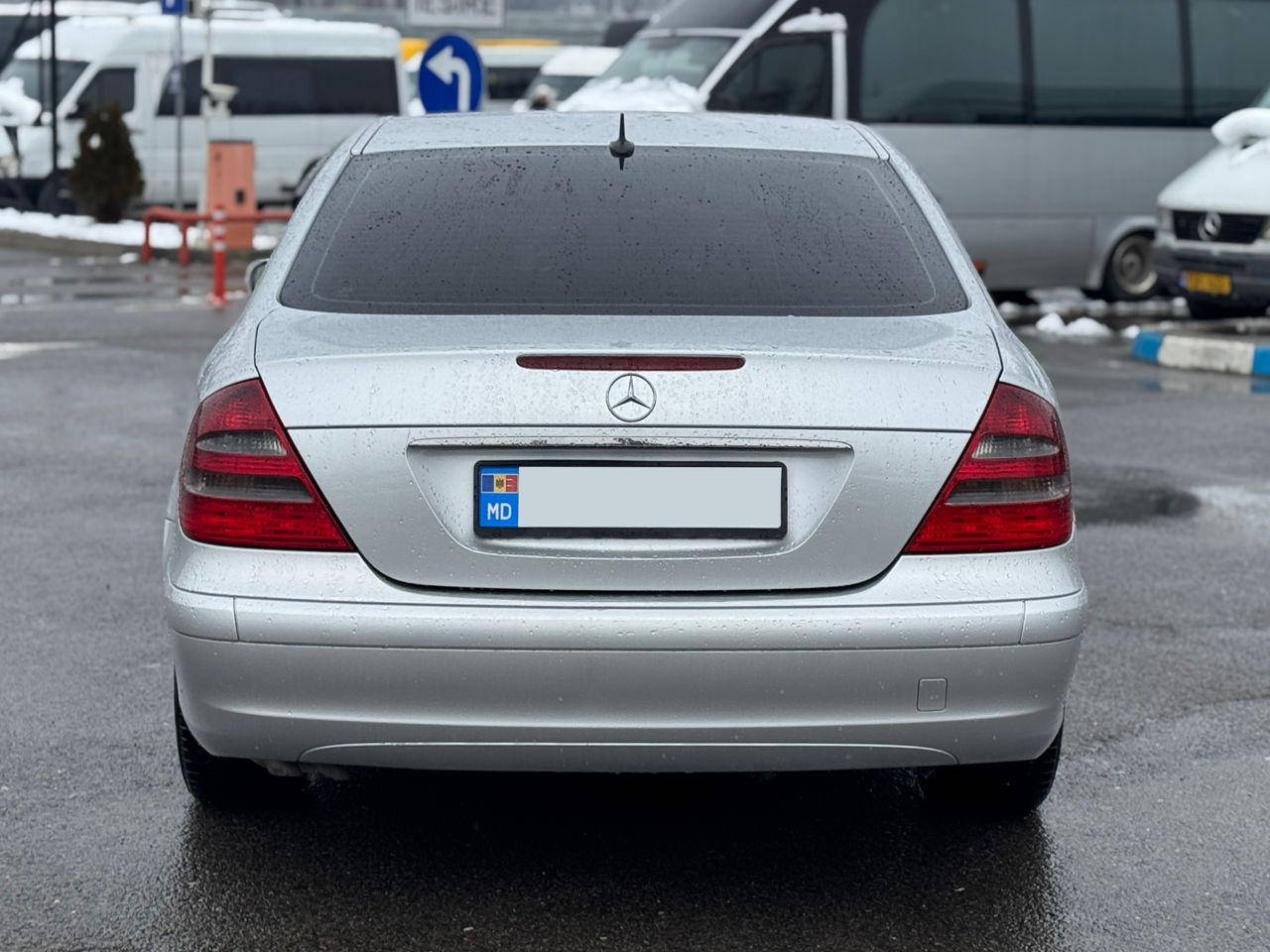 Mercedes E-Class