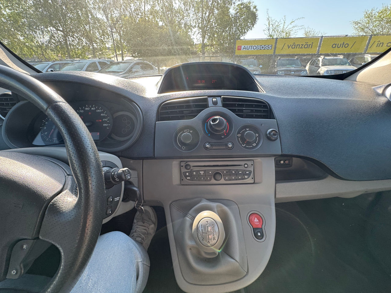 Renault Kangoo