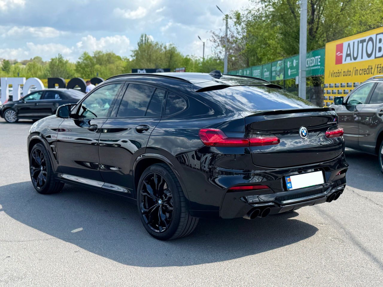 BMW X4 M
