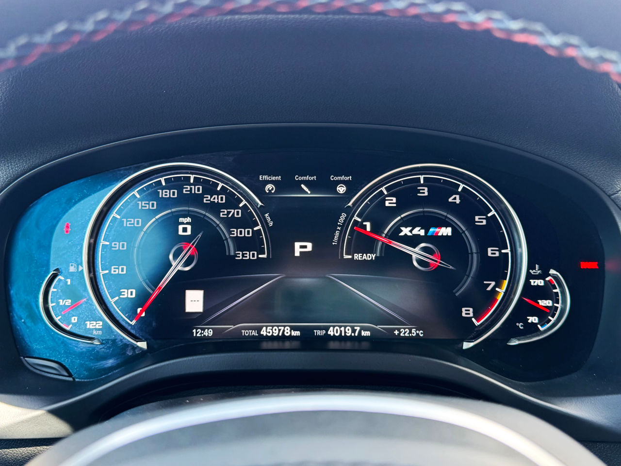 BMW X4 M