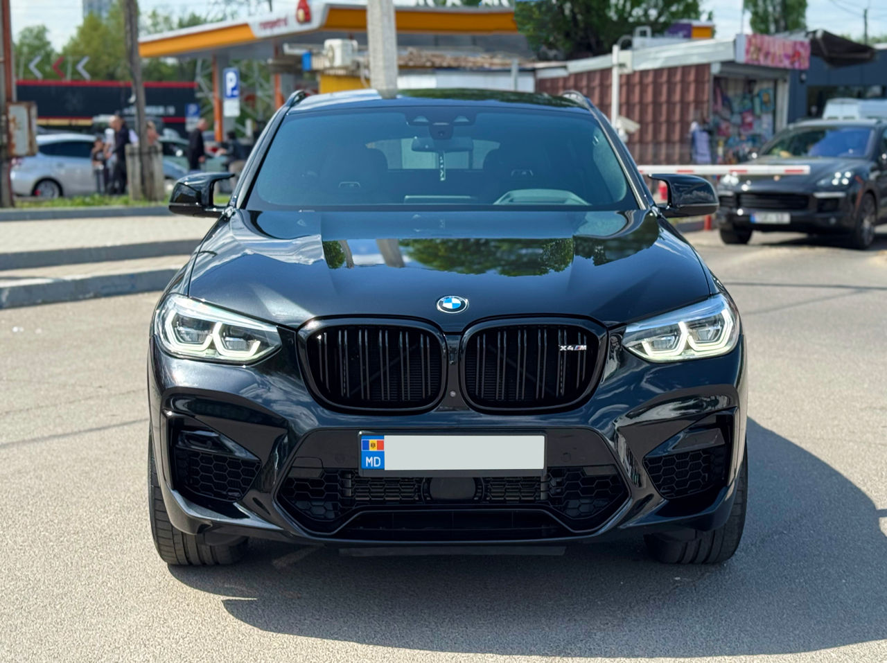 BMW X4 M