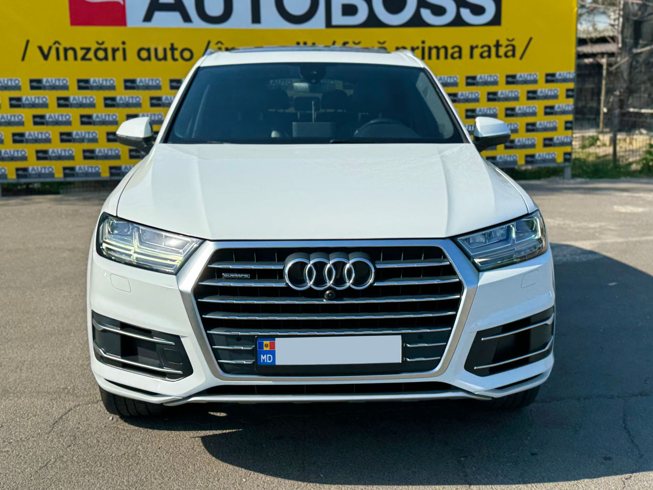 Audi Q7
