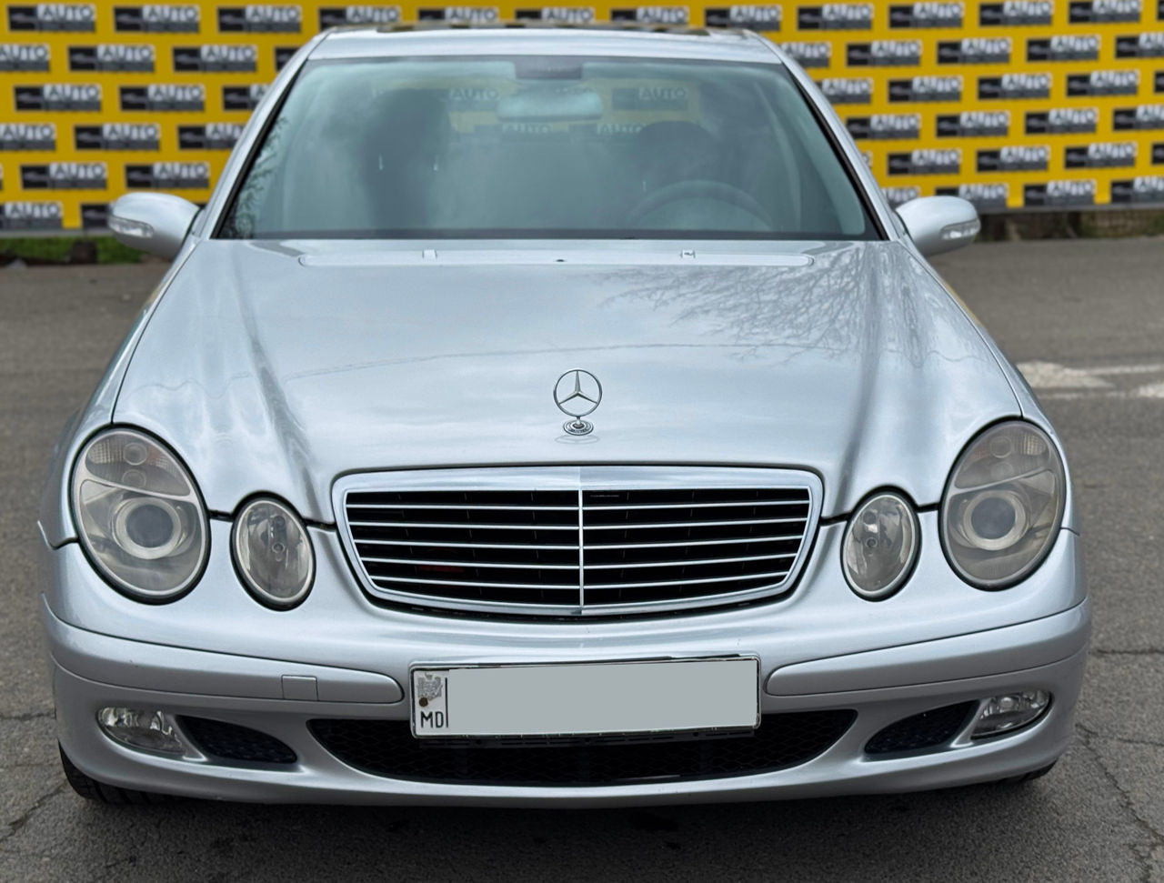 Mercedes E-Class