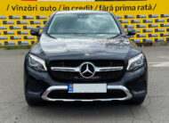 Mercedes GLC Coupe