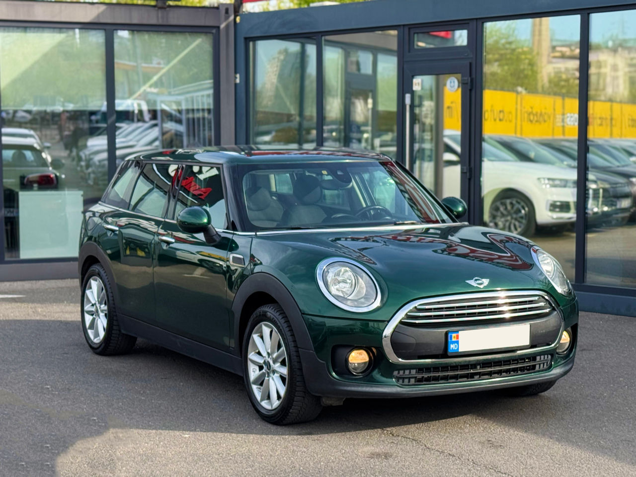 Mini Clubman