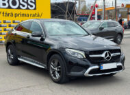 Mercedes GLC Coupe