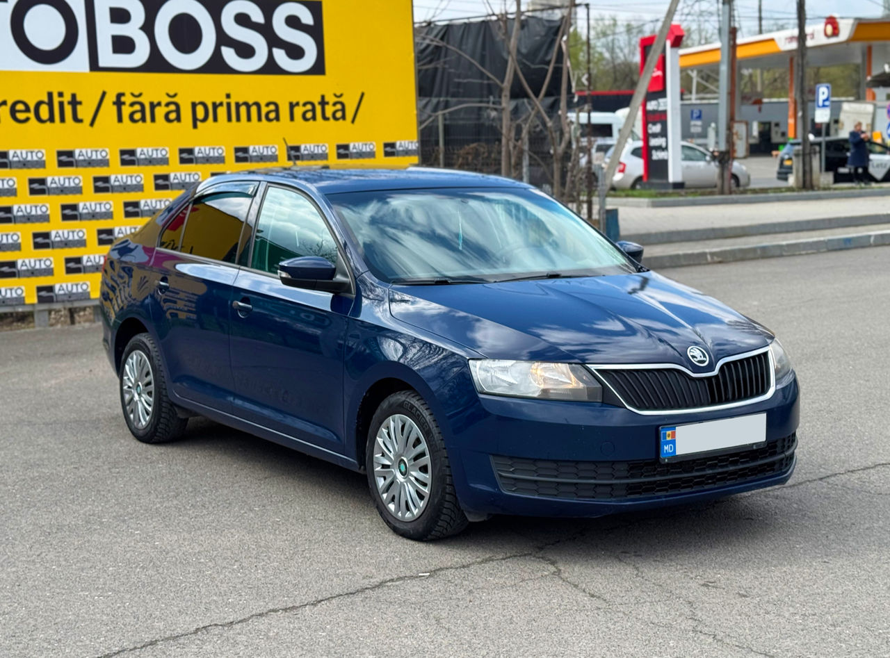 Skoda Rapid