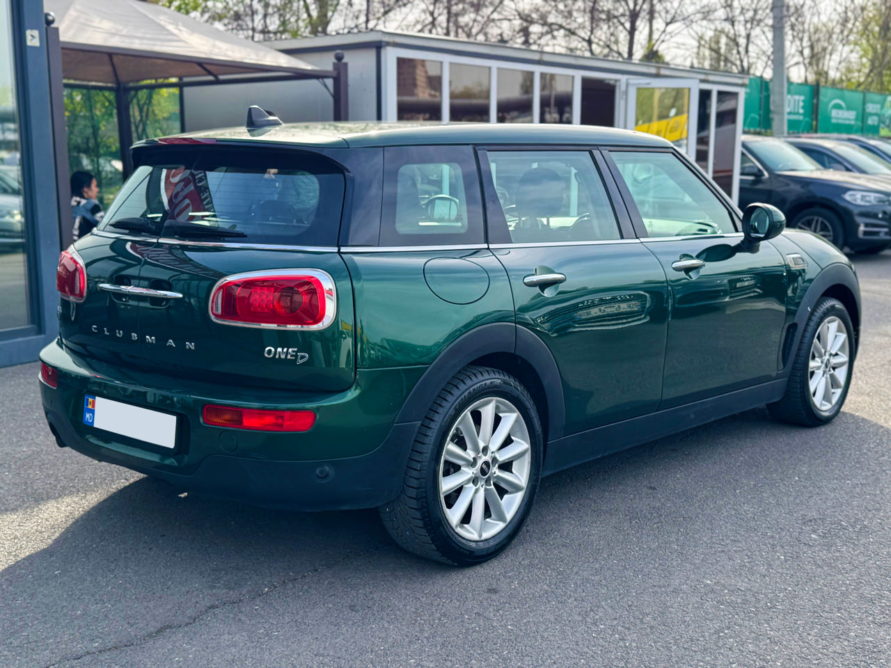 Mini Clubman