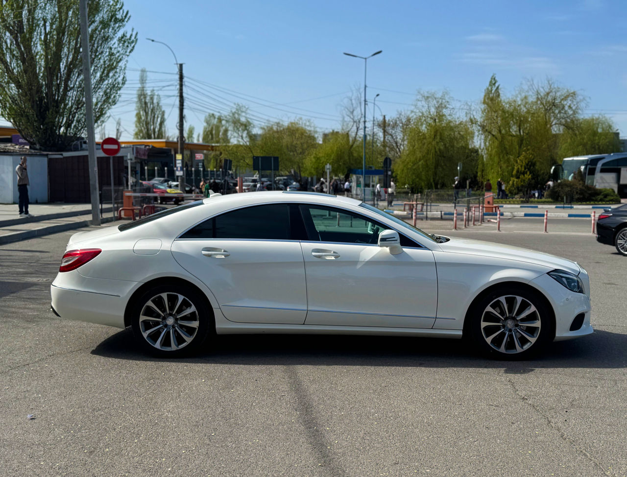 Mercedes CLS-Class