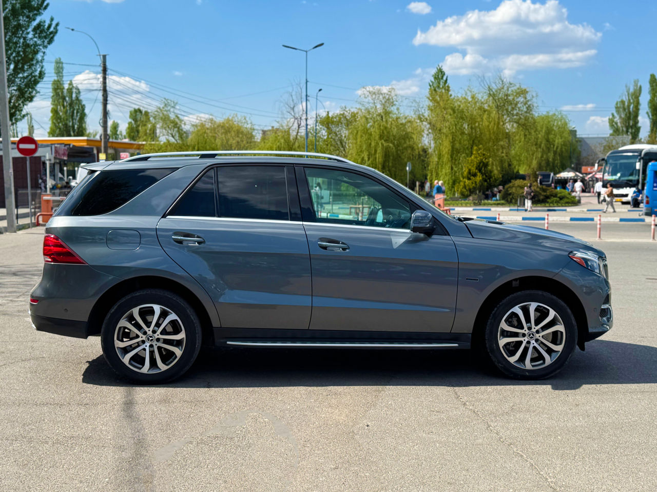 Mercedes GLE