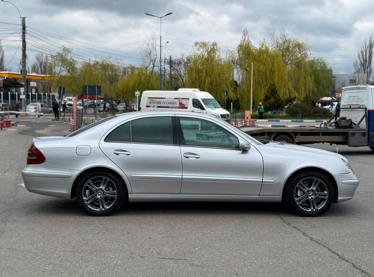 Mercedes E-Class