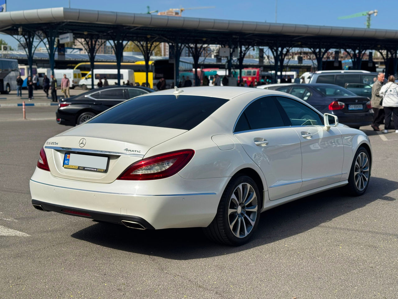 Mercedes CLS-Class