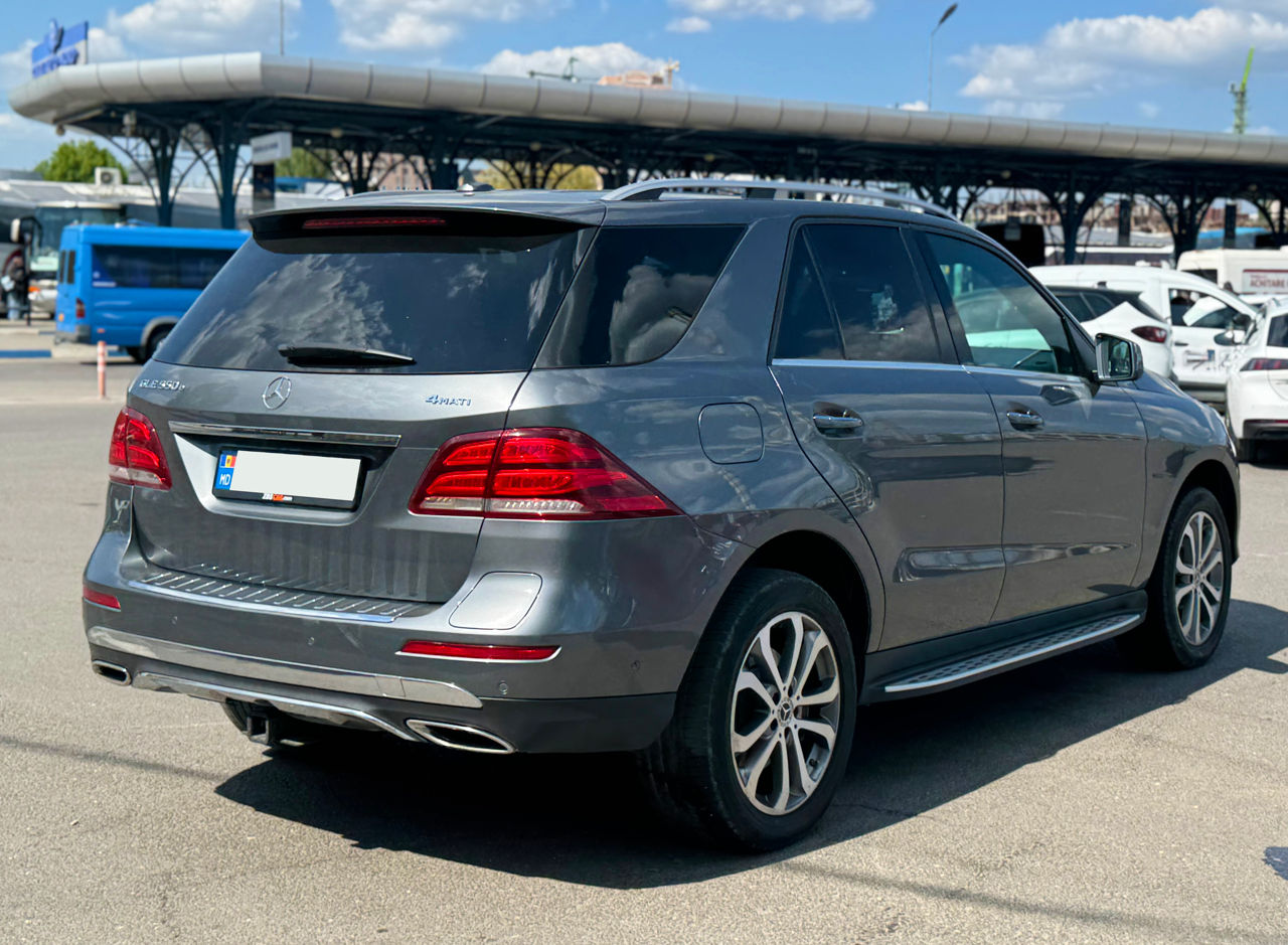 Mercedes GLE