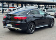 Mercedes GLC Coupe