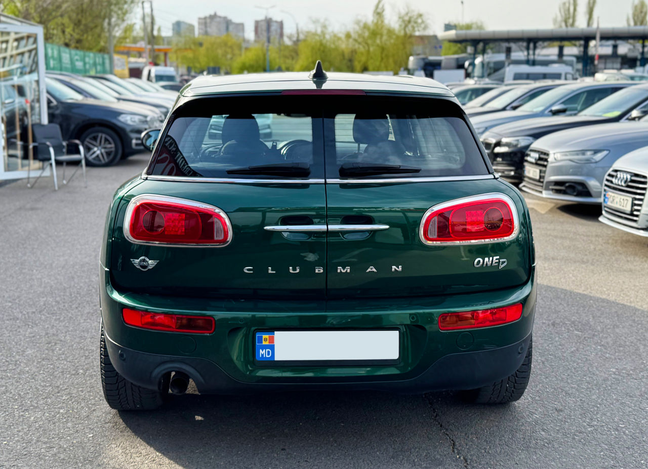 Mini Clubman