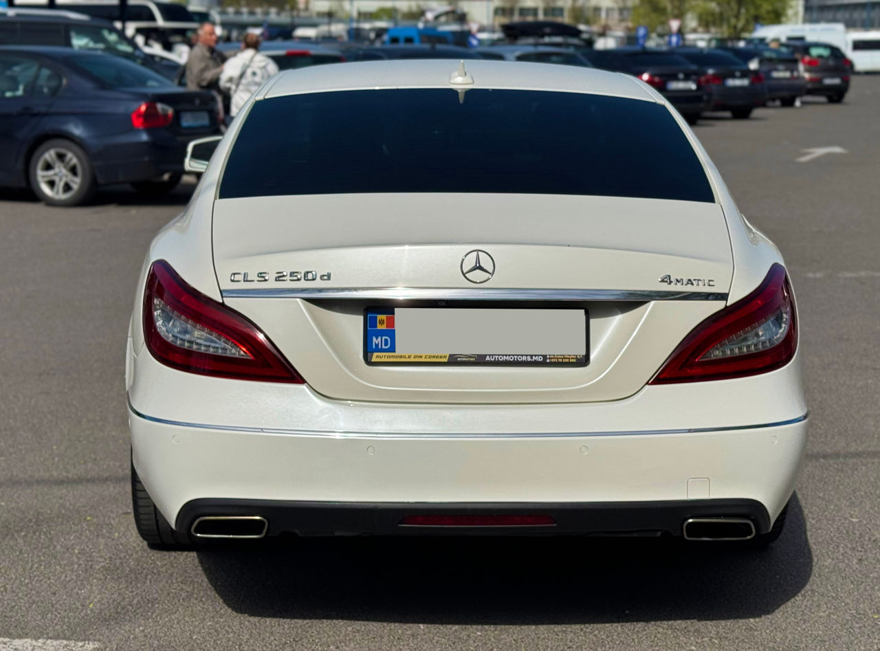 Mercedes CLS-Class