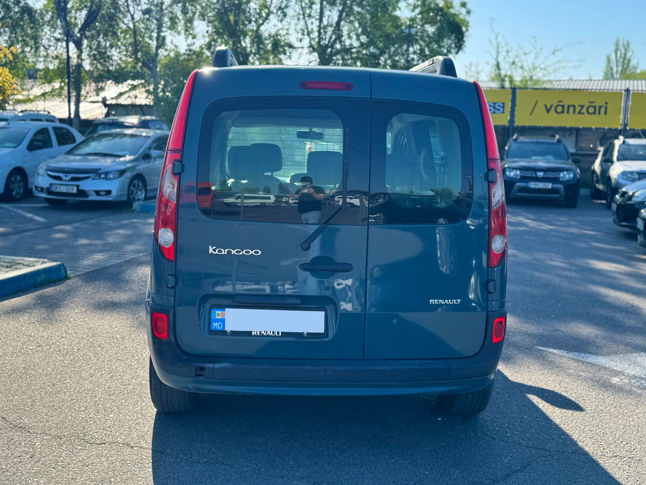Renault Kangoo
