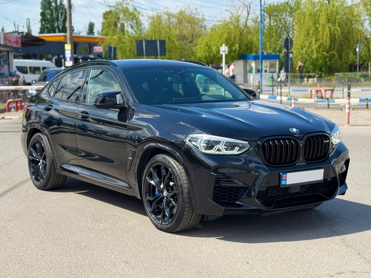 BMW X4 M