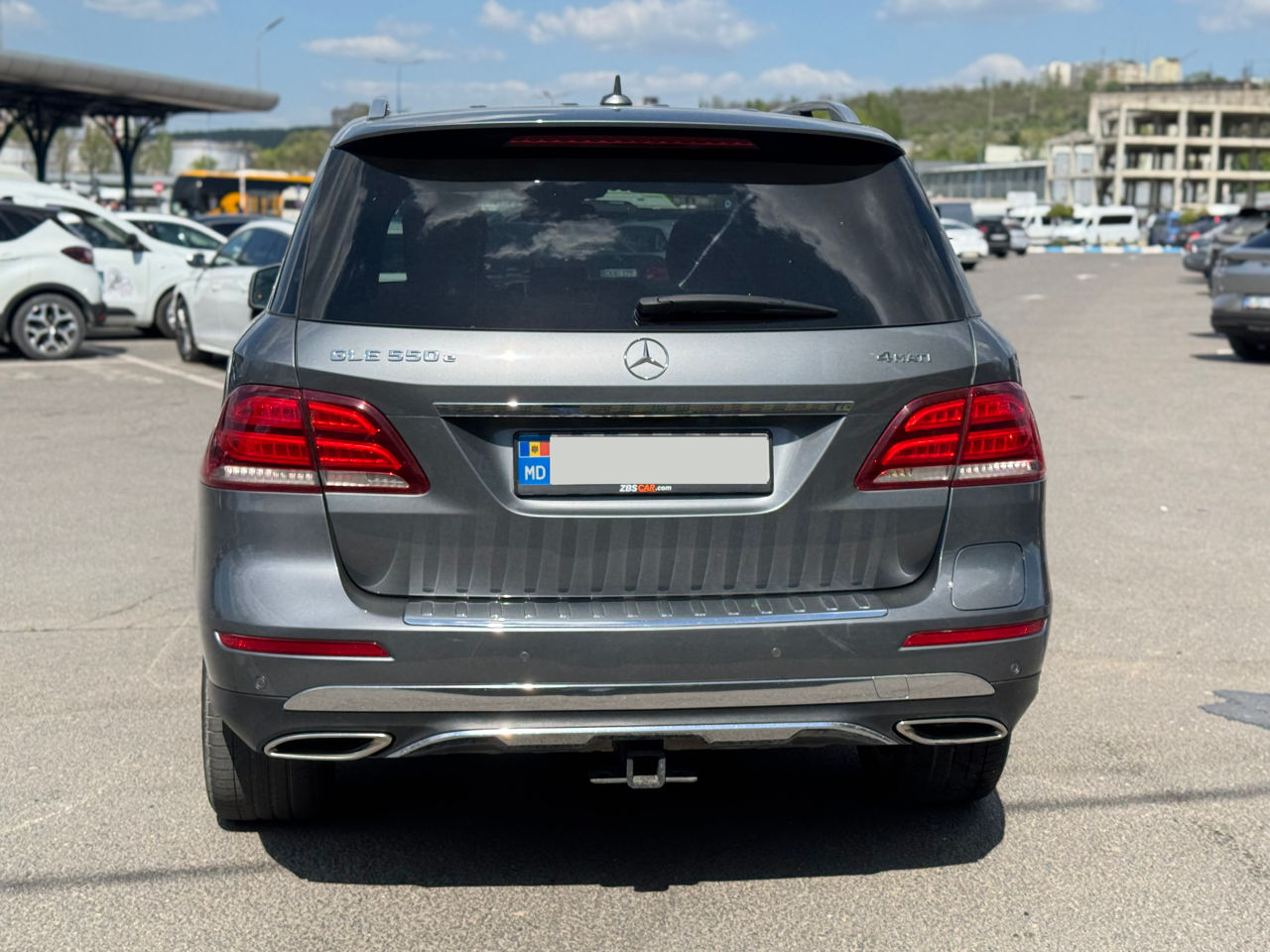 Mercedes GLE