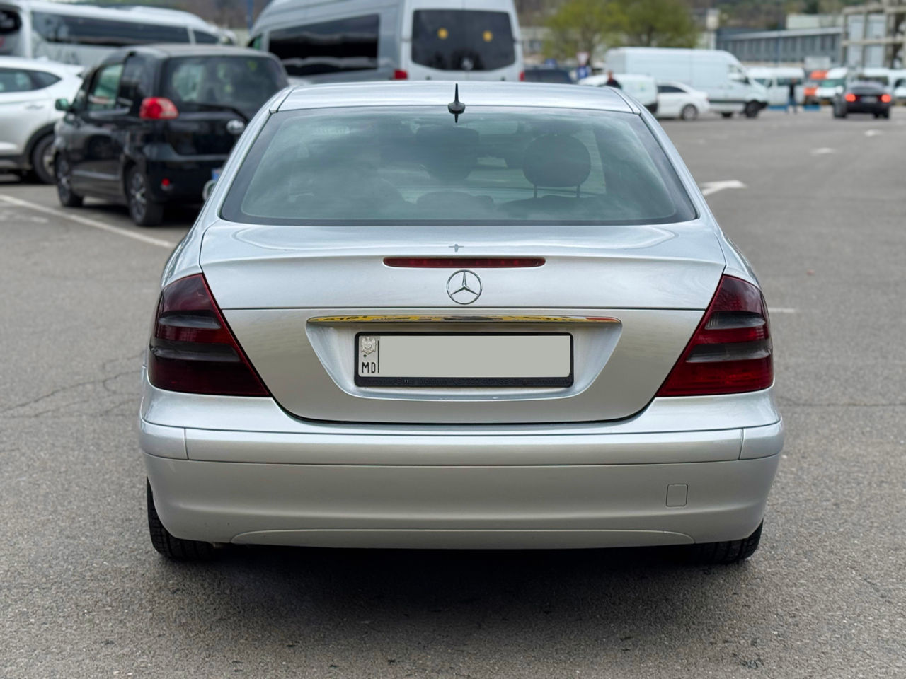 Mercedes E-Class