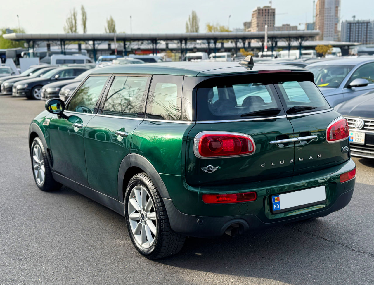 Mini Clubman