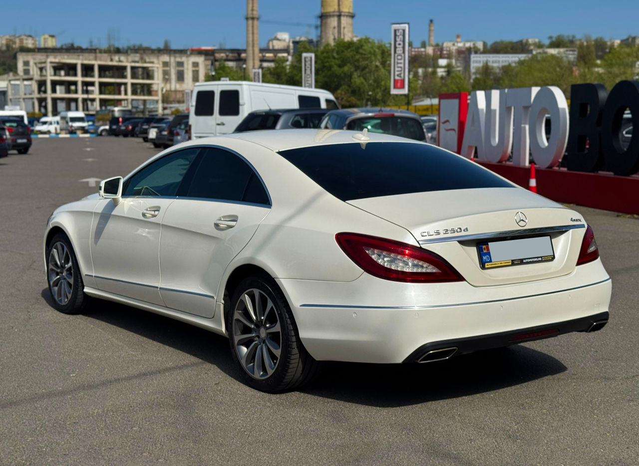 Mercedes CLS-Class