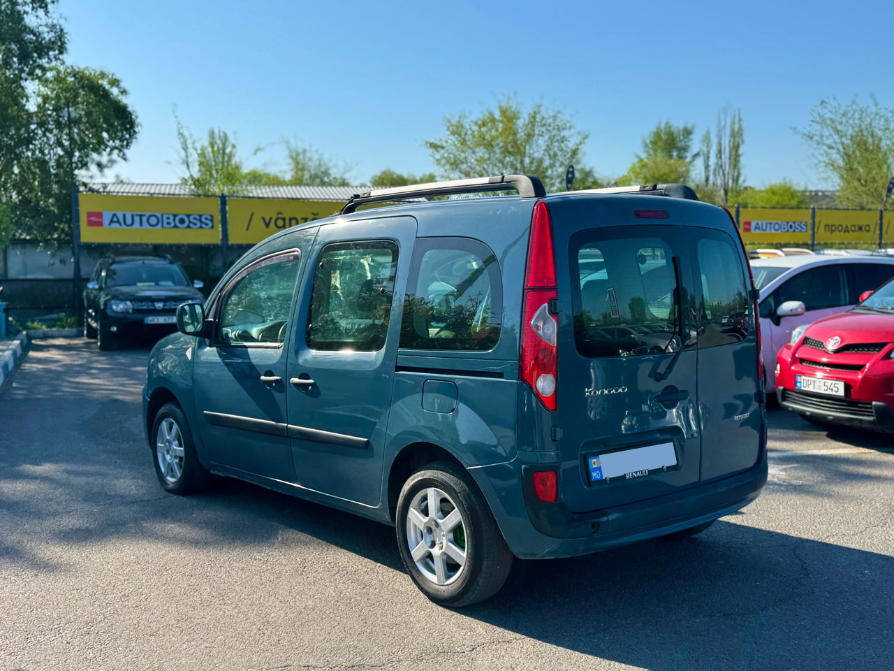 Renault Kangoo