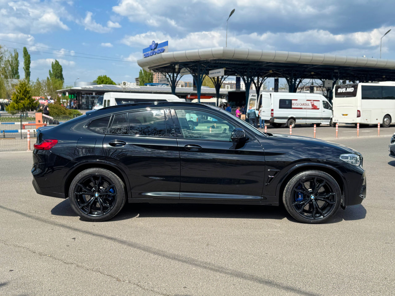 BMW X4 M