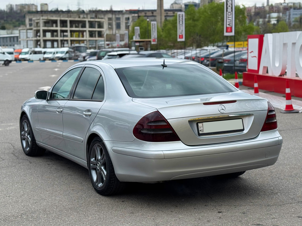 Mercedes E-Class