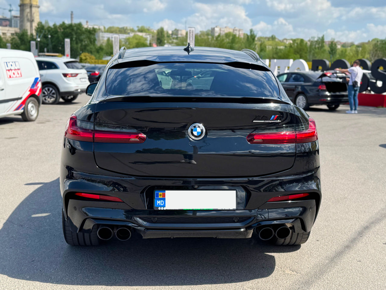 BMW X4 M